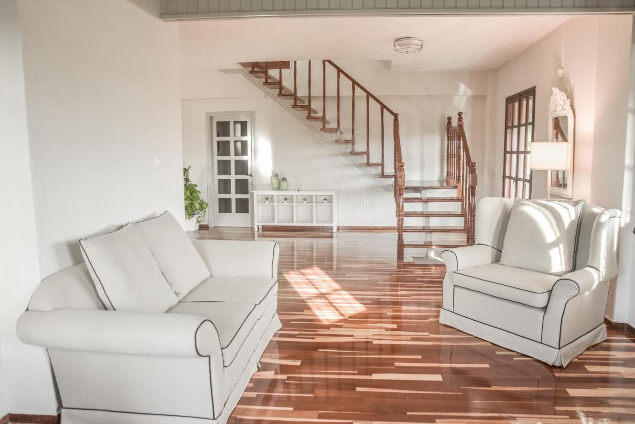 Alexandre Maison Beachfront Gialova Vacation Home Zewnętrze zdjęcie