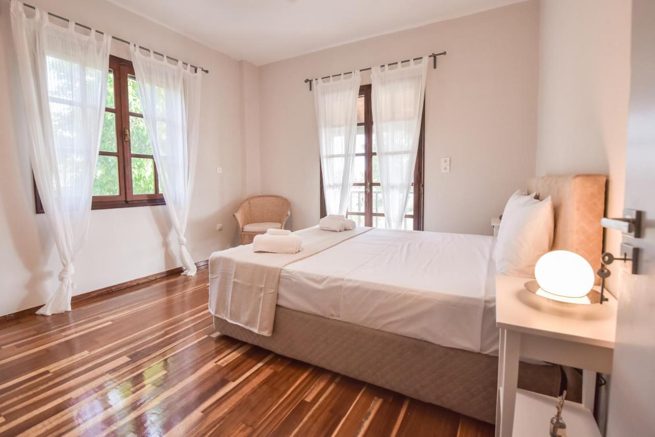 Alexandre Maison Beachfront Gialova Vacation Home Zewnętrze zdjęcie