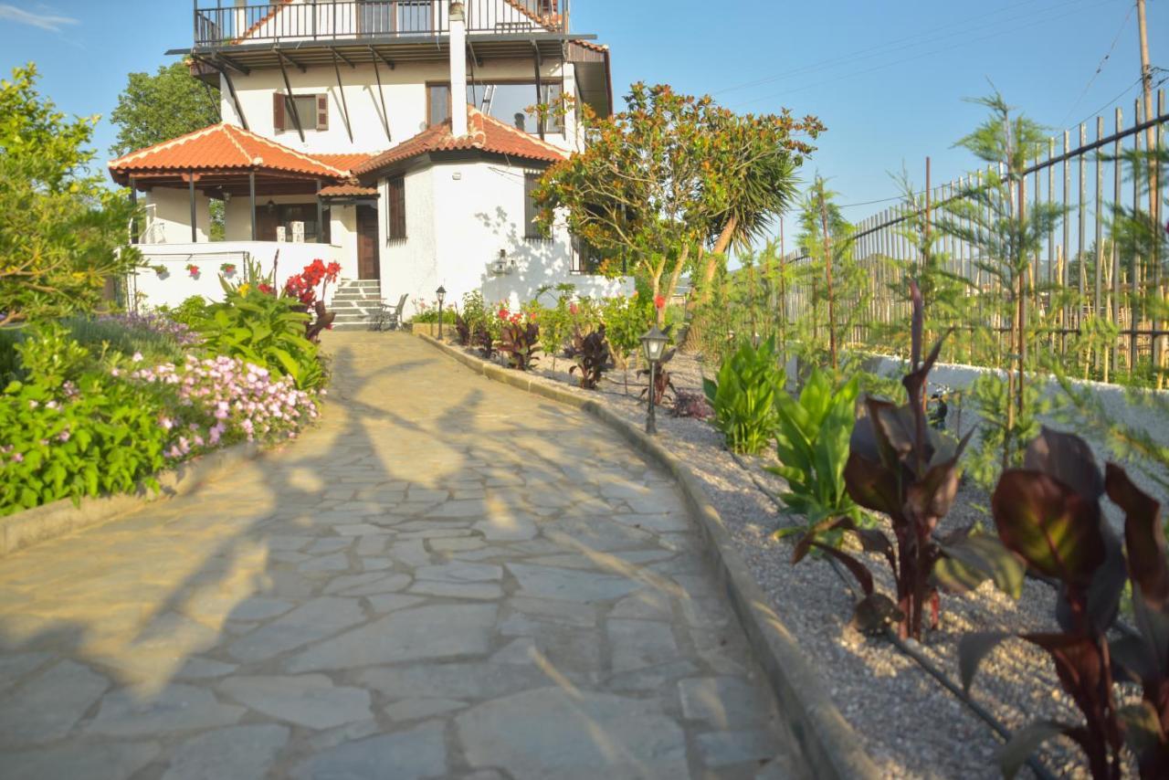Alexandre Maison Beachfront Gialova Vacation Home Zewnętrze zdjęcie