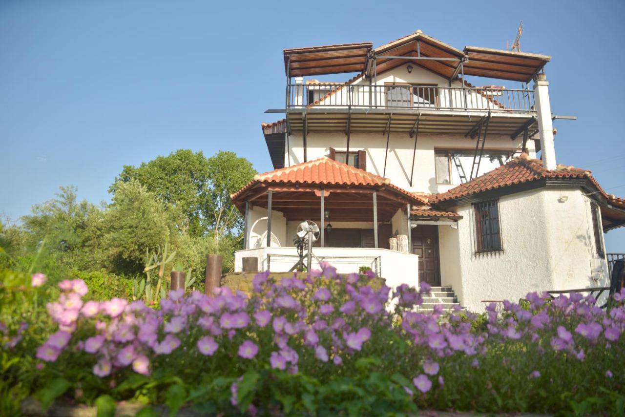 Alexandre Maison Beachfront Gialova Vacation Home Zewnętrze zdjęcie