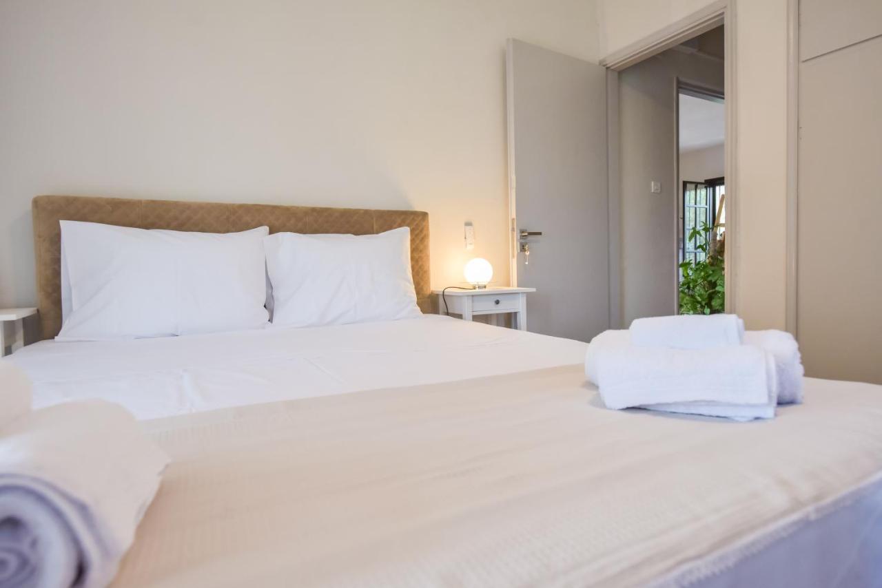 Alexandre Maison Beachfront Gialova Vacation Home Zewnętrze zdjęcie