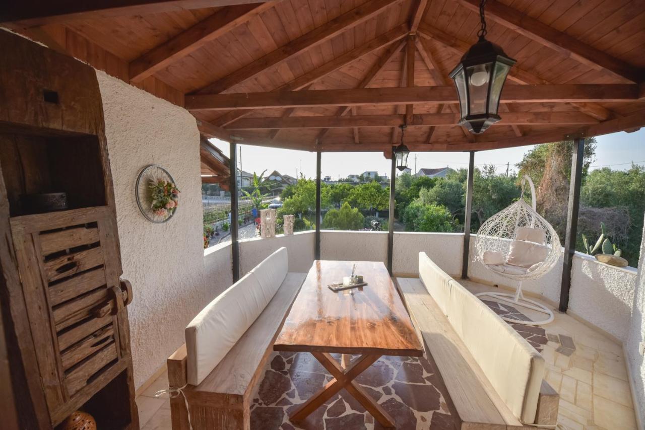 Alexandre Maison Beachfront Gialova Vacation Home Zewnętrze zdjęcie