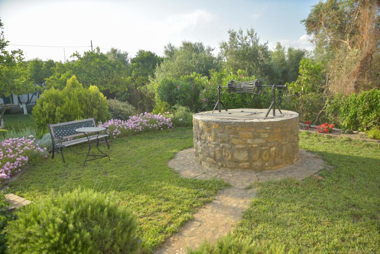 Alexandre Maison Beachfront Gialova Vacation Home Zewnętrze zdjęcie