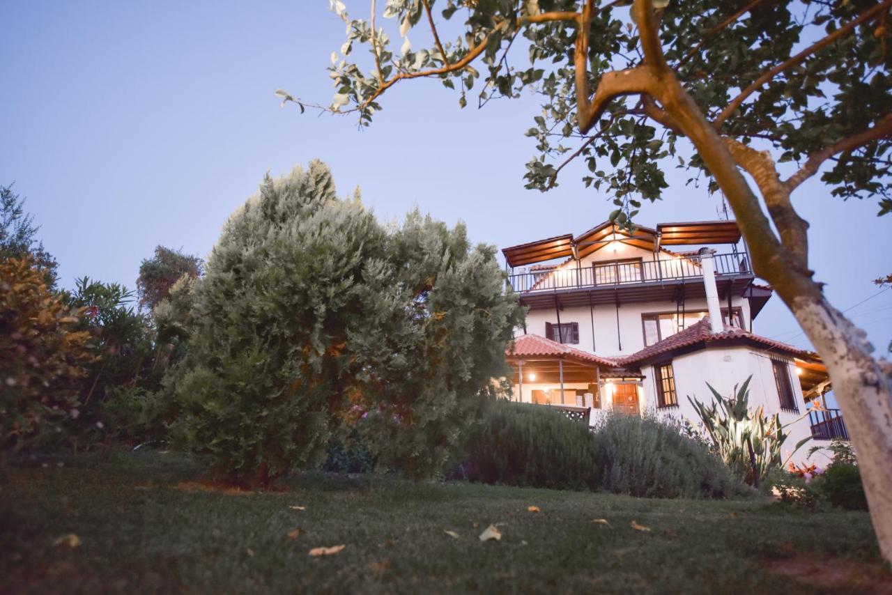 Alexandre Maison Beachfront Gialova Vacation Home Zewnętrze zdjęcie